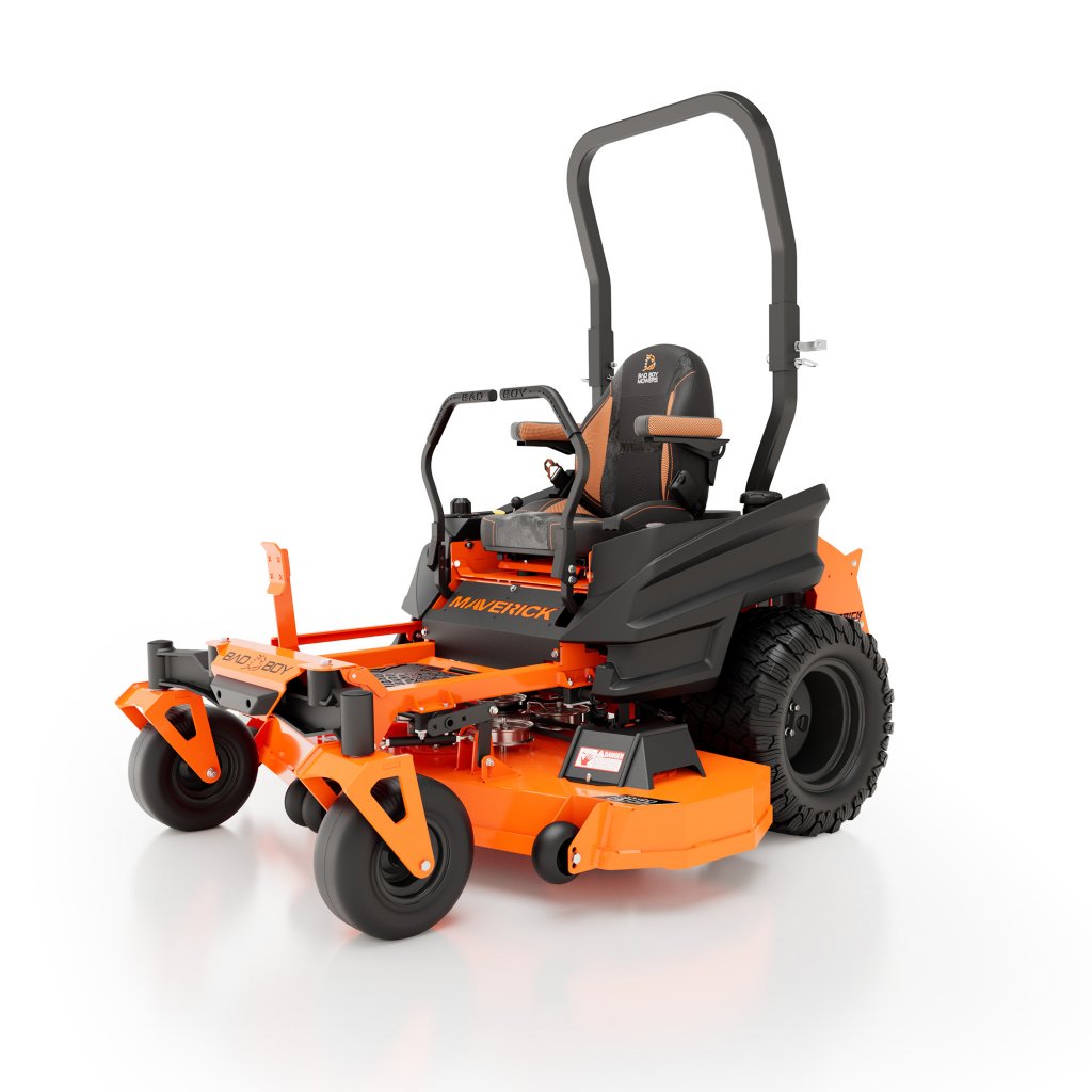 Bad Boy Maverick EZT 60 in. 25 HP Zero-Turn Lawn Mower