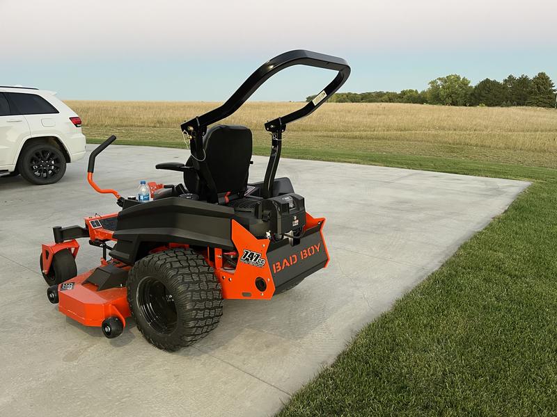 Customer photo of the Maverick 60