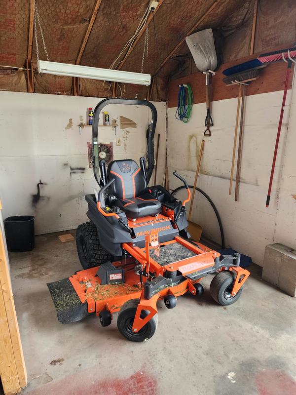 Customer photo of the Maverick 60