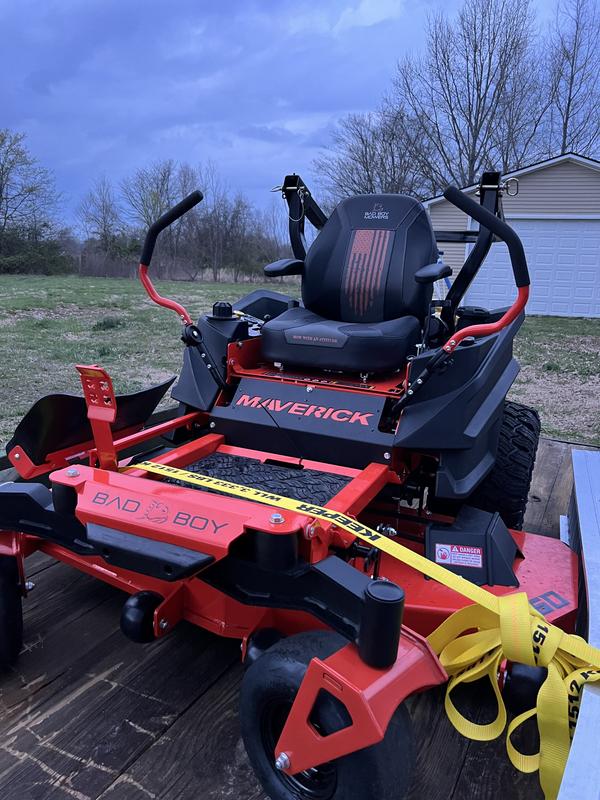 Customer photo of the Maverick 60