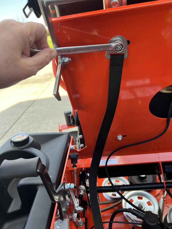 Customer photo of the Maverick 60