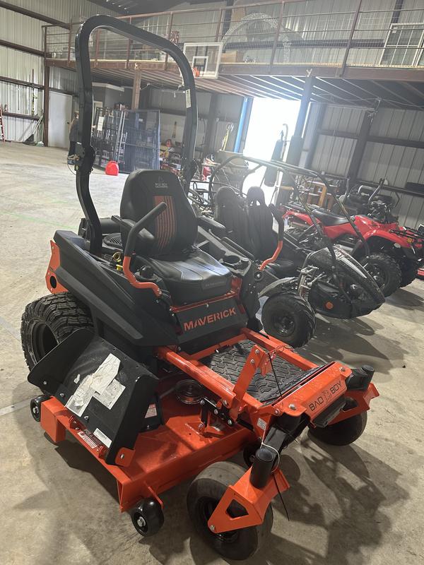 Customer photo of the Maverick 60