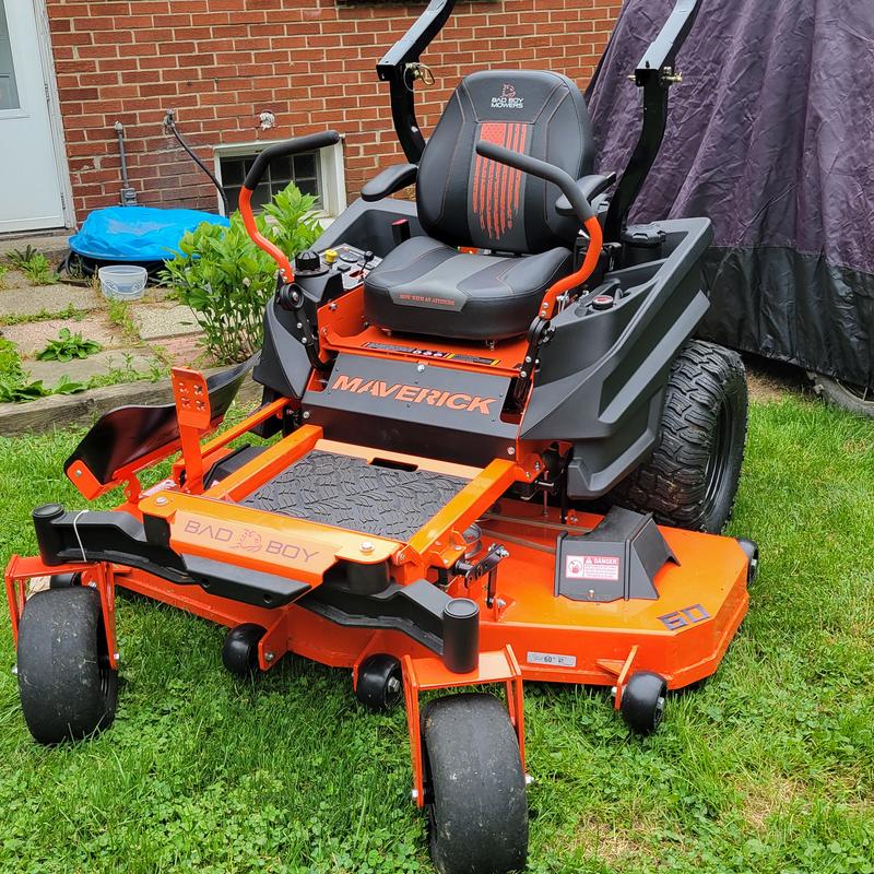 Customer photo of the Maverick 60