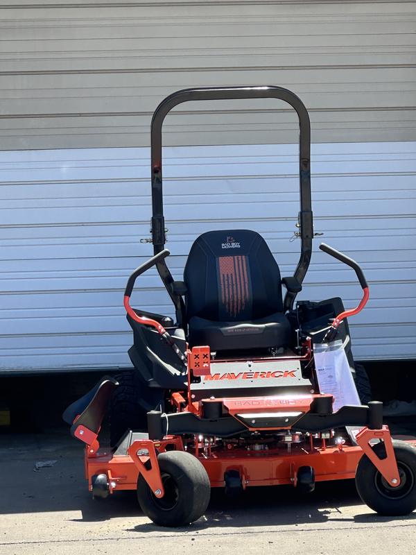 Customer photo of the Maverick 60