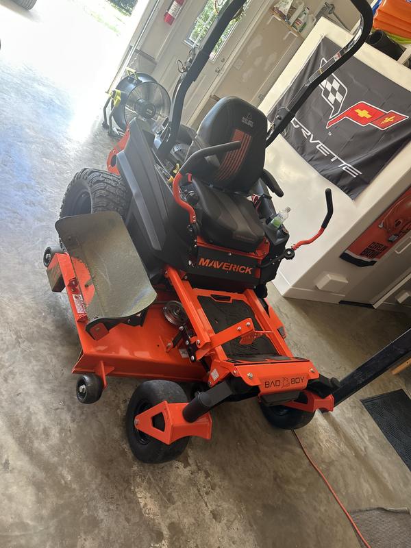 Customer photo of the Maverick 60