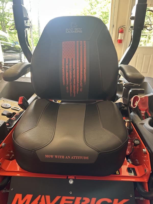 Customer photo of the Maverick 60