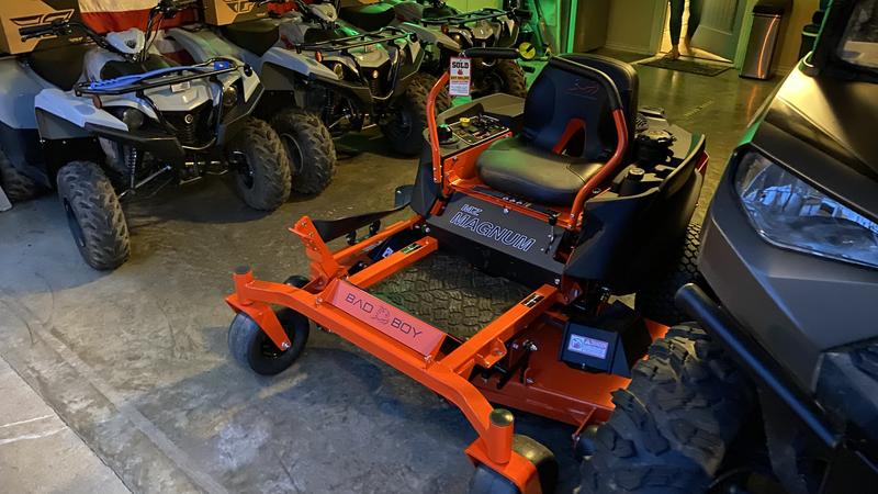 Customer photo of the MZ Magnum 54