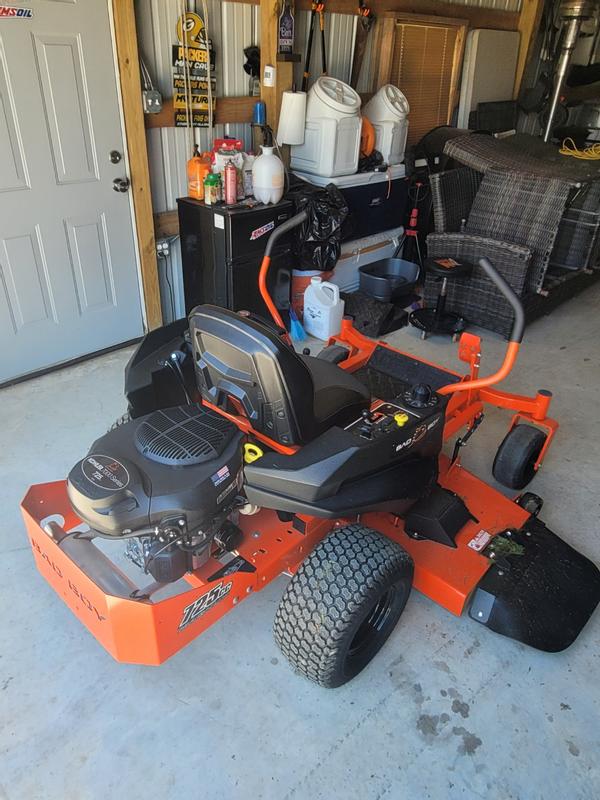 Customer photo of the MZ Magnum 54