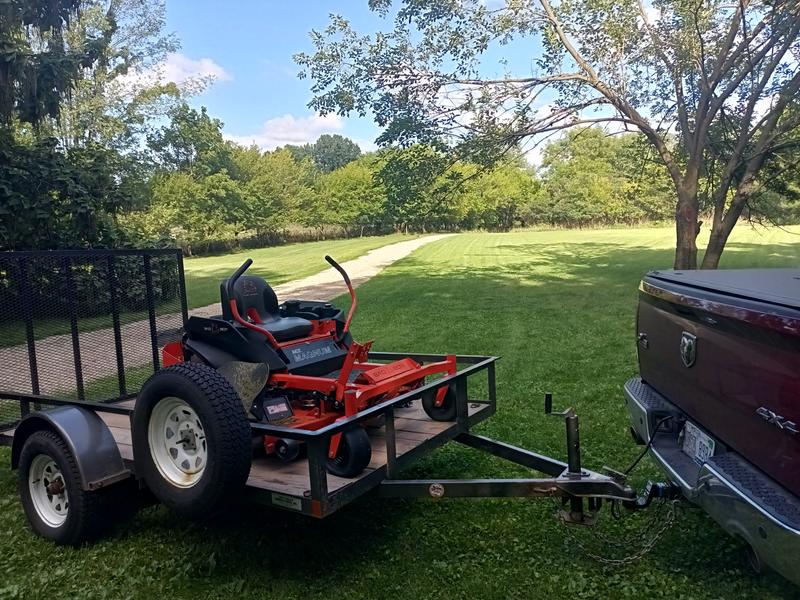 Customer photo of the MZ Magnum 54