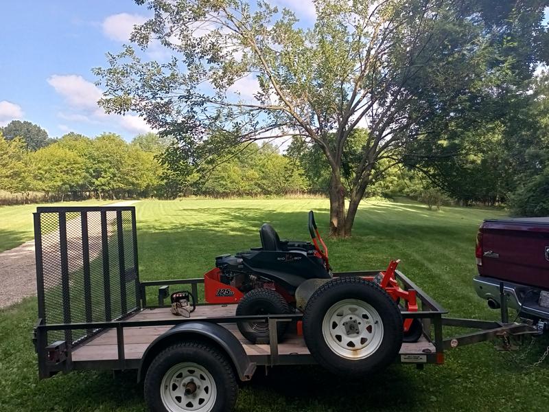 Customer photo of the MZ Magnum 54
