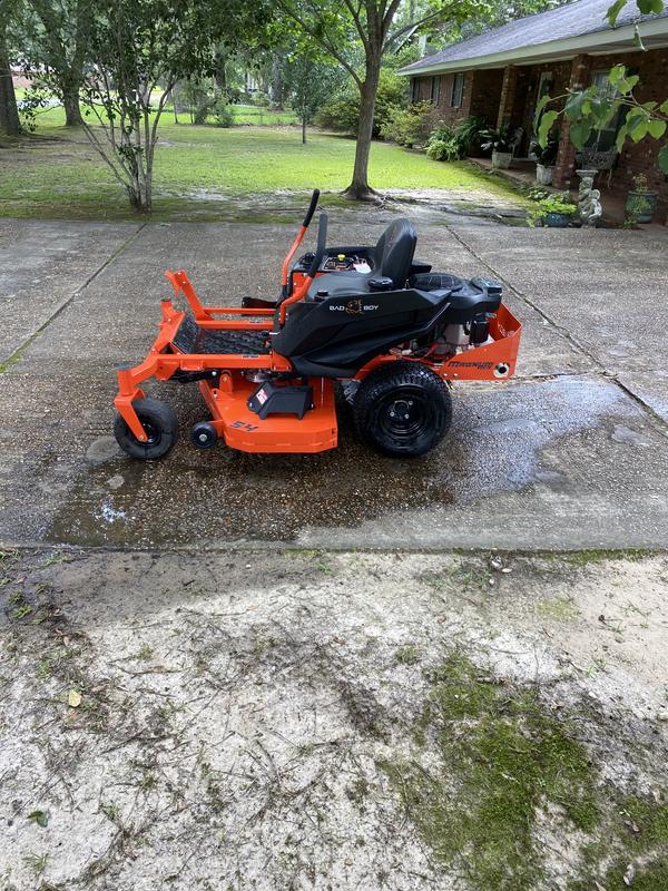 Customer photo of the MZ Magnum 54