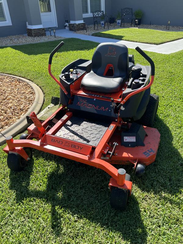 Customer photo of the MZ Magnum 54