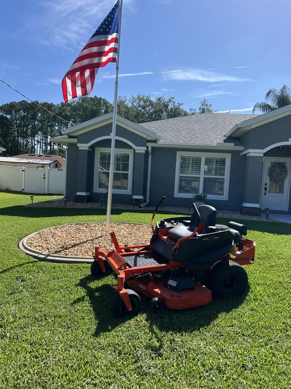 Customer photo of the MZ Magnum 54