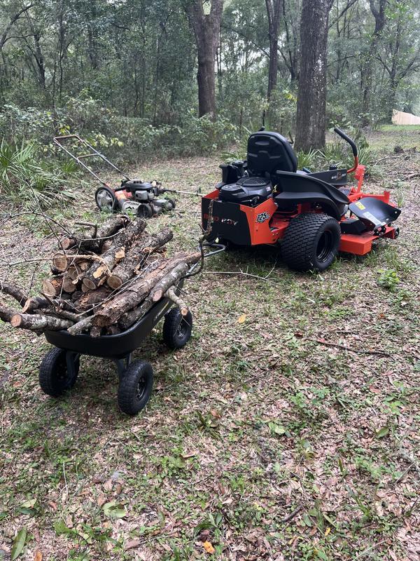 Customer photo of the ZT Avenger 60