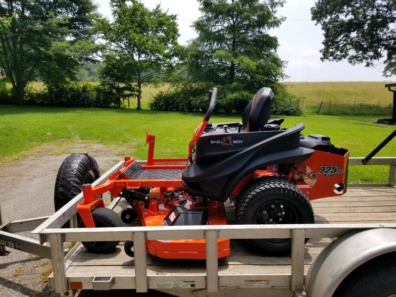Customer photo of the ZT Avenger 60