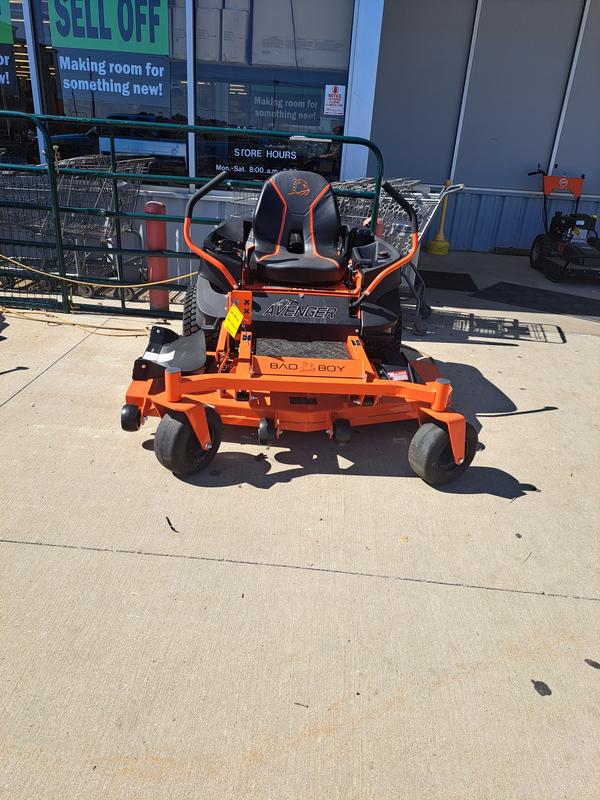 Customer photo of the ZT Avenger 60