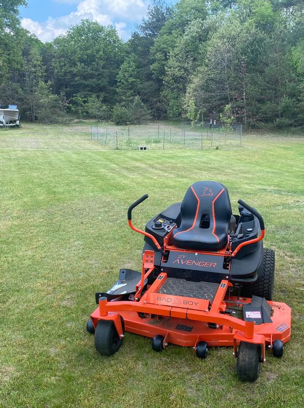 Customer photo of the ZT Avenger 60