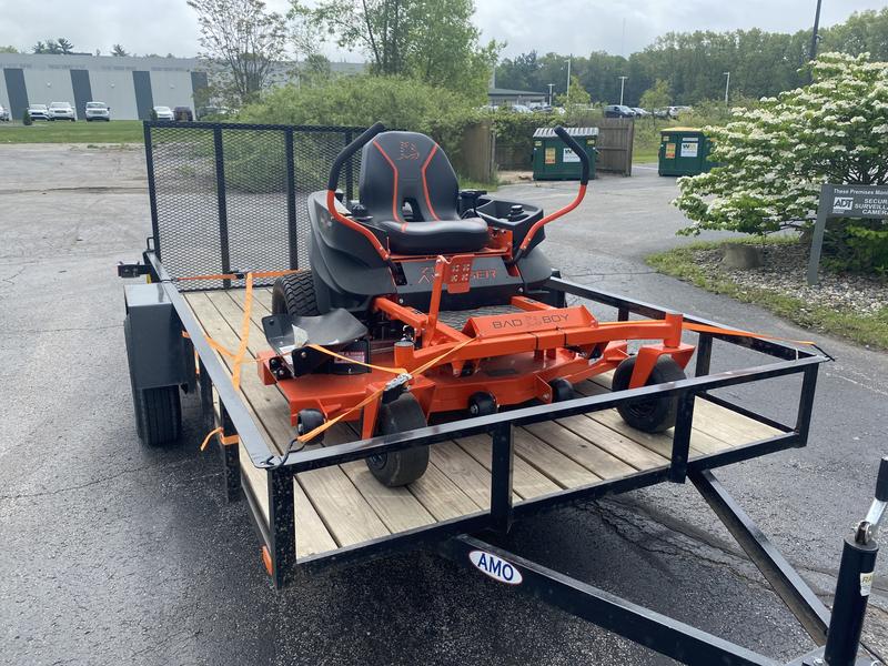 Customer photo of the ZT Avenger 60