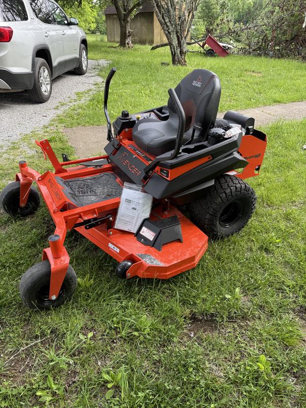 Customer photo of the ZT Avenger 60
