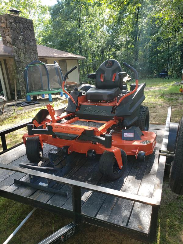 Customer photo of the ZT Elite 60