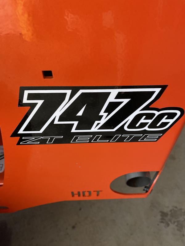 Customer photo of the ZT Elite 60