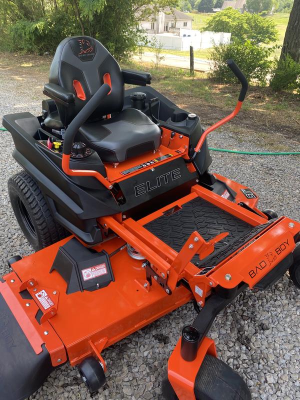 Customer photo of the ZT Elite 60