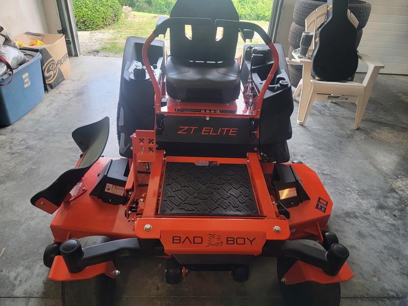 Customer photo of the ZT Elite 60