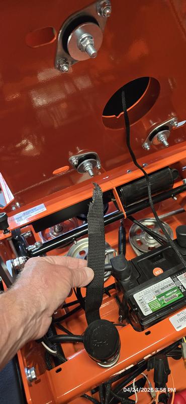 Customer photo of the ZT Elite 60