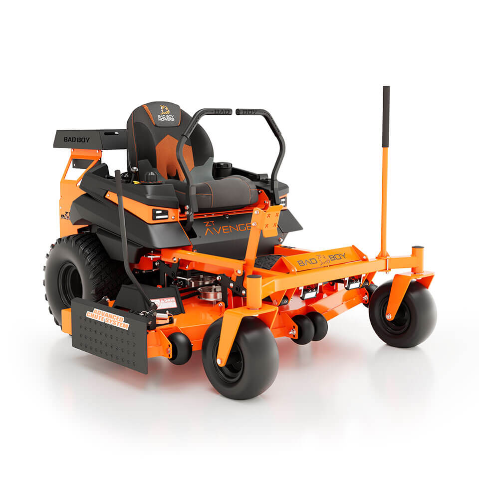Bad Boy ZT Avenger 60 in. 26 HP Gas Zero-Turn Mower