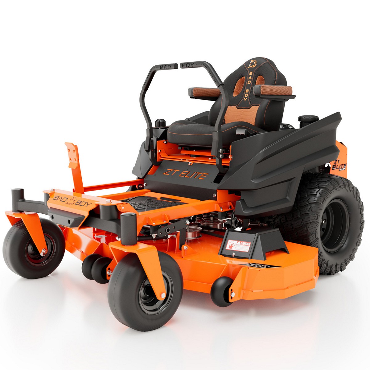 Bad Boy ZT Elite 60 in. 26 HP Gas Zero-Turn Mower